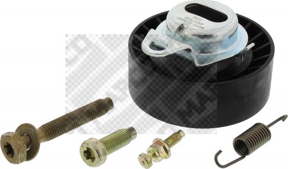 Mapco 23766 - Poulie-tendeur, courroie de distribution droxauto.com