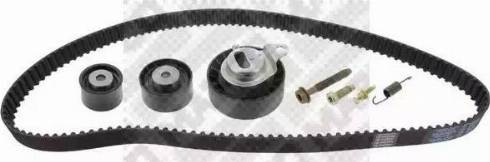 Mapco 23710/D - Kit de distribution droxauto.com