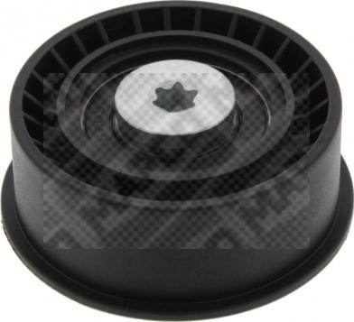 Mapco 23781 - Poulie renvoi / transmission, courroie de distribution droxauto.com