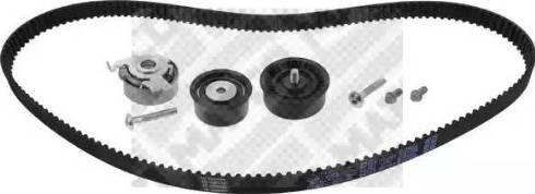 Mapco 23739/D - Kit de distribution droxauto.com