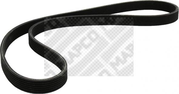Mapco 271360D - Courroie trapézoïdale à nervures droxauto.com
