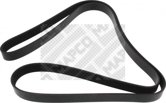 Mapco 272005 - Courroie trapézoïdale à nervures droxauto.com