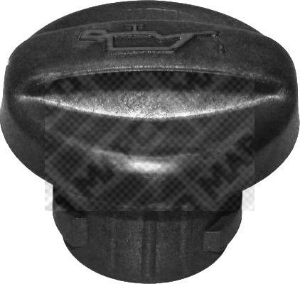 Mapco 79006 - Bouchon, goulotte de remplissage d'huile droxauto.com