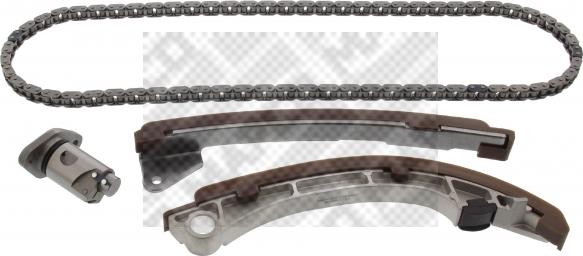 Mapco 75560 - Kit de distribution par chaîne droxauto.com