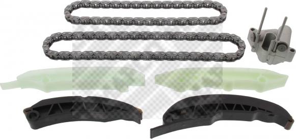 Mapco 75655 - Kit de distribution par chaîne droxauto.com