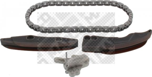 Mapco 75653 - Kit de distribution par chaîne droxauto.com