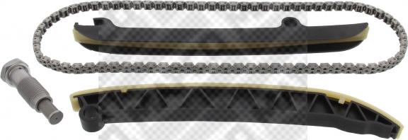 Mapco 75652 - Kit de distribution par chaîne droxauto.com