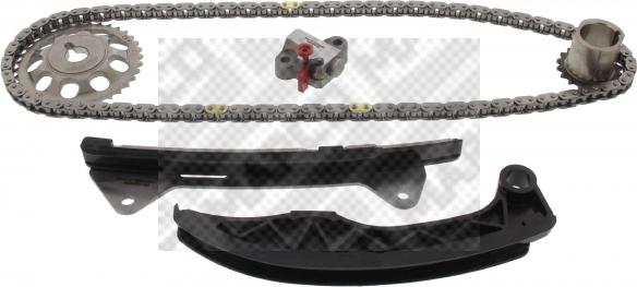 Mapco 75301 - Kit de distribution par chaîne droxauto.com