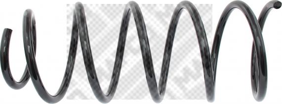 Mapco 70925 - Ressort de suspension droxauto.com