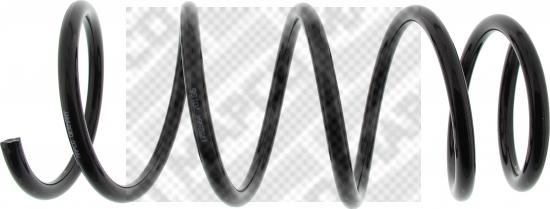 Mapco 70166 - Ressort de suspension droxauto.com