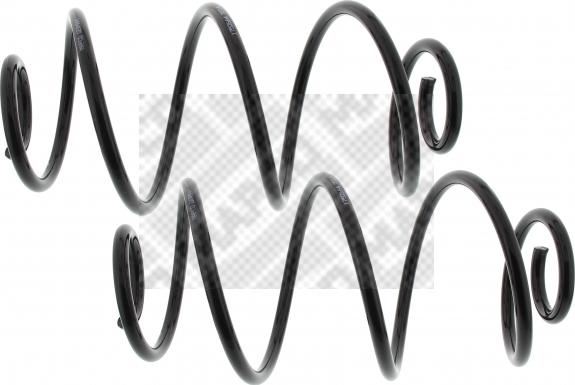 Mapco 70714/2 - Ressort de suspension droxauto.com