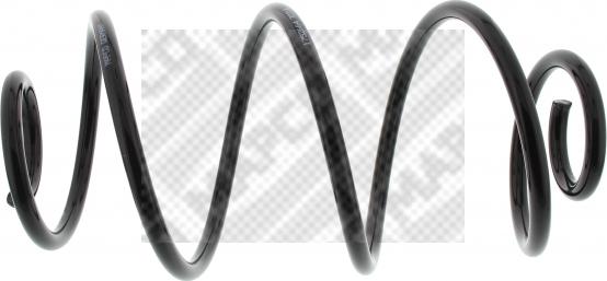 Mapco 70714 - Ressort de suspension droxauto.com