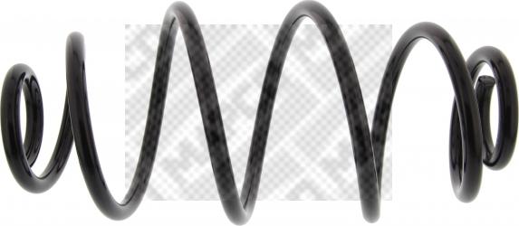Mapco 70725 - Ressort de suspension droxauto.com