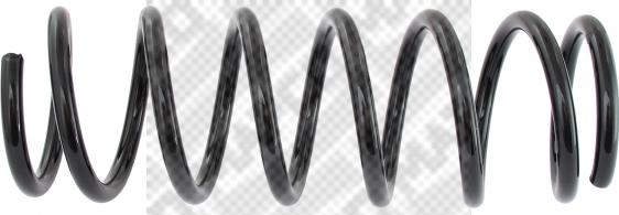 Mapco 71914 - Ressort de suspension droxauto.com