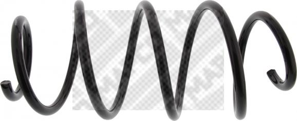 Mapco 71866 - Ressort de suspension droxauto.com