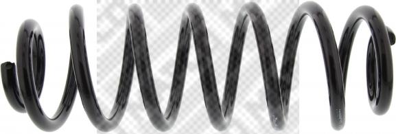 Mapco 72819 - Ressort de suspension droxauto.com