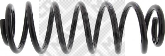 Mapco 72826 - Ressort de suspension droxauto.com