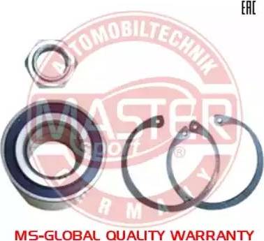 MASTER-SPORT 5030-SET/4/-MS - Kit de roulements de roue droxauto.com