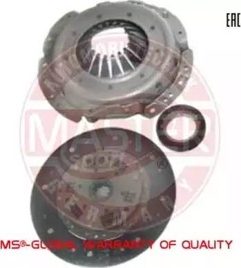 MASTER-SPORT 622060300-SET/3/-MS - Kit d'embrayage droxauto.com