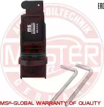 MASTER-SPORT 019-S-PCS-MS - Débitmètre de masse d'air droxauto.com