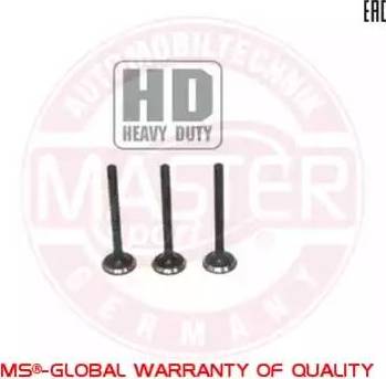 MASTER-SPORT 08EX-HD-SET/4/-MS - Soupape d'émission droxauto.com