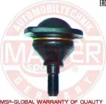MASTER-SPORT 1244301-PCS-MS - Rotule de suspension droxauto.com