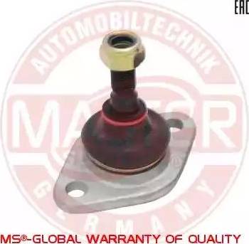 MASTER-SPORT 1244301/S-PCS-MS - Rotule de suspension droxauto.com