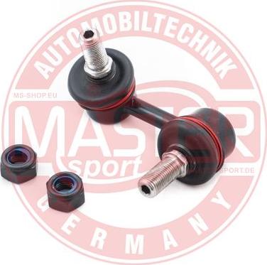 MASTER-SPORT 34121B-SET-MS - Entretoise / tige, stabilisateur droxauto.com