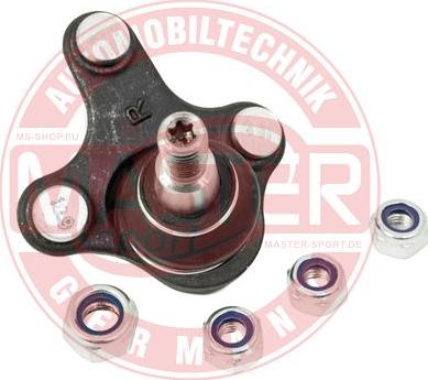 MASTER-SPORT 36922-SET-MS - Rotule de suspension droxauto.com