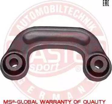 MASTER-SPORT 30536-SET-MS - Entretoise / tige, stabilisateur droxauto.com