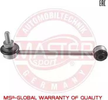 MASTER-SPORT 29934-SET-MS - Entretoise / tige, stabilisateur droxauto.com