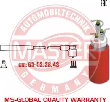 MASTER-SPORT 2111-34-SET/4/-MS - Kit de câbles d'allumage droxauto.com