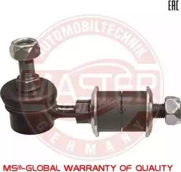 MASTER-SPORT 28158B-PCS-MS - Entretoise / tige, stabilisateur droxauto.com