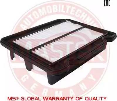 MASTER-SPORT 2324-LF-PCS-MS - Filtre à air droxauto.com