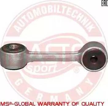 MASTER-SPORT 22752-SET-MS - Entretoise / tige, stabilisateur droxauto.com