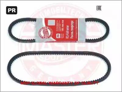 MASTER-SPORT AVX-10X875-PR-PCS-MS - Courroie trapézoïdale droxauto.com