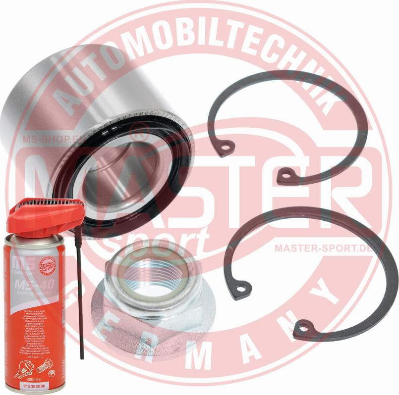 MASTER-SPORT 969-SET-MSP - Kit de roulements de roue droxauto.com