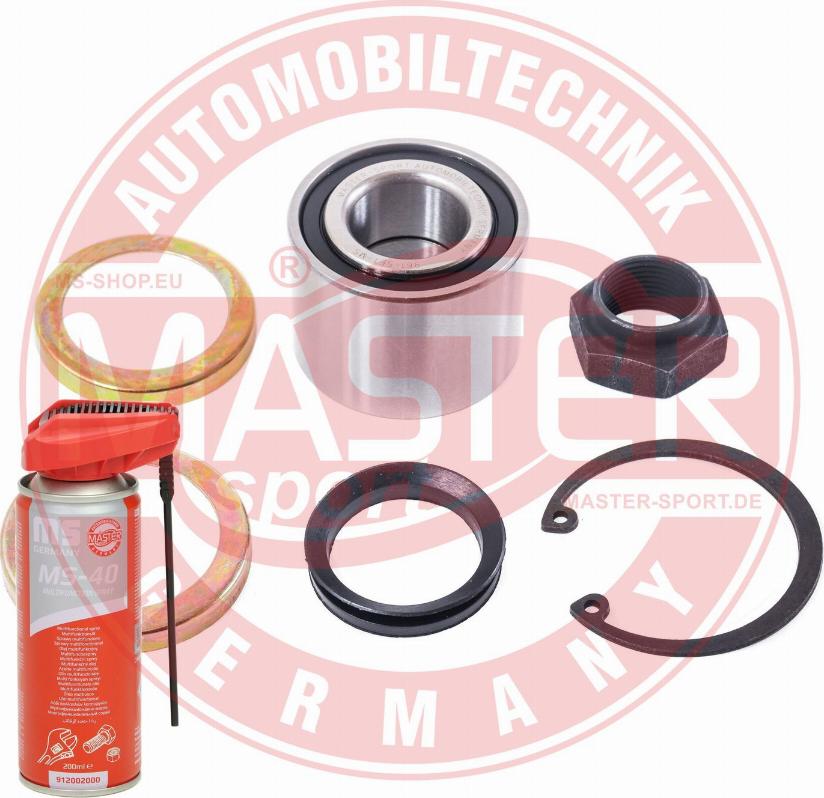 MASTER-SPORT 961-SET-MSP - Kit de roulements de roue droxauto.com