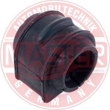 MASTER-SPORT 9688F-PCS-MS - Coussinet de palier, stabilisateur droxauto.com