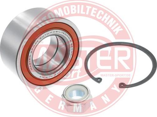 MASTER-SPORT 909-SET-MS - Kit de roulements de roue droxauto.com