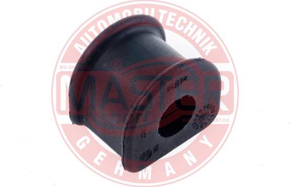 MASTER-SPORT 9058F-PCS-MS - Coussinet de palier, stabilisateur droxauto.com