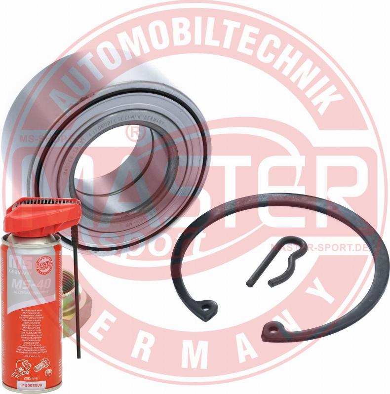 MASTER-SPORT 915-SET-MSP - Kit de roulements de roue droxauto.com