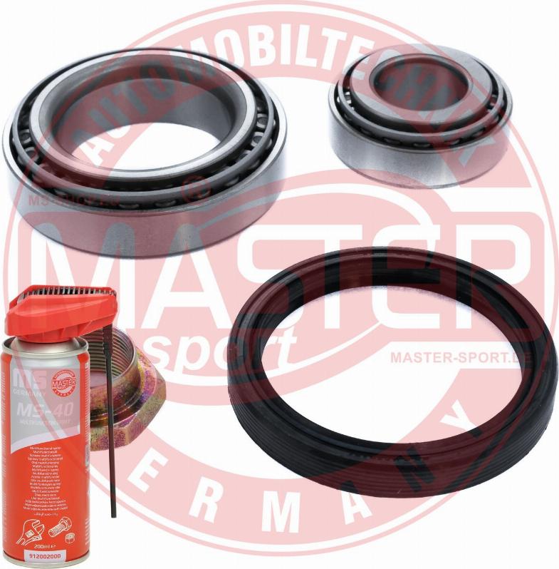 MASTER-SPORT 912-SET-MSP - Kit de roulements de roue droxauto.com