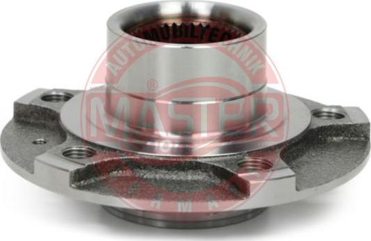 MASTER-SPORT 45996B-PCS-MS - Moyeu de roue droxauto.com