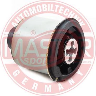 MASTER-SPORT 411769S-PCS-MS - Suspension, corps de l'essieu droxauto.com