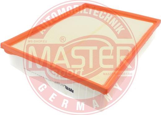 MASTER-SPORT 4312/1-LF-PCS-MS - Filtre à air droxauto.com