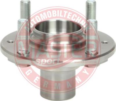MASTER-SPORT 4A001-PCS-MS - Moyeu de roue droxauto.com