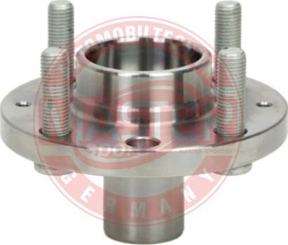 MASTER-SPORT 4P484-PCS-MS - Moyeu de roue droxauto.com
