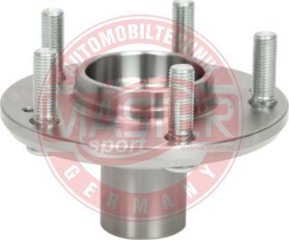 MASTER-SPORT 4P474-PCS-MS - Moyeu de roue droxauto.com