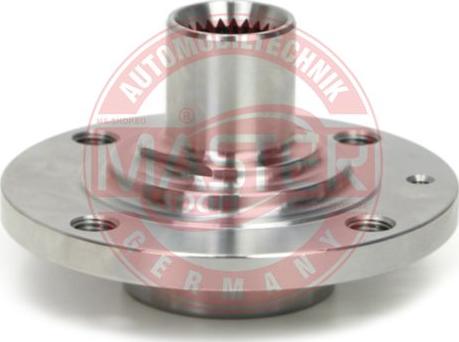 MASTER-SPORT 4P103-PCS-MS - Moyeu de roue droxauto.com